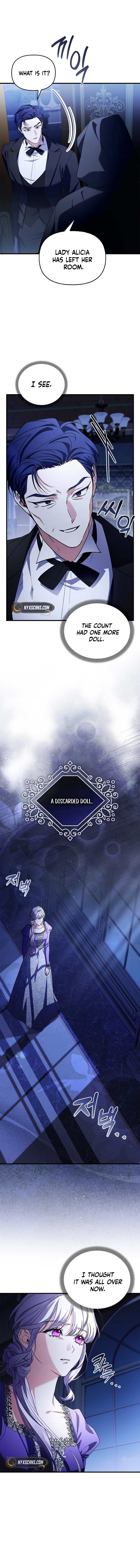 The Runaway Countess Has Returned Chapter 31 Page 7