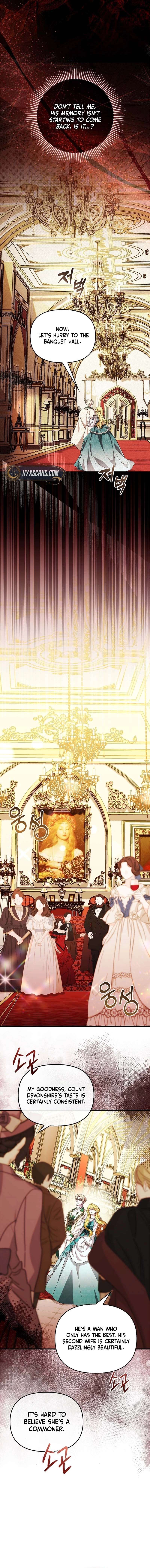 The Runaway Countess Has Returned Chapter 42 Page 8