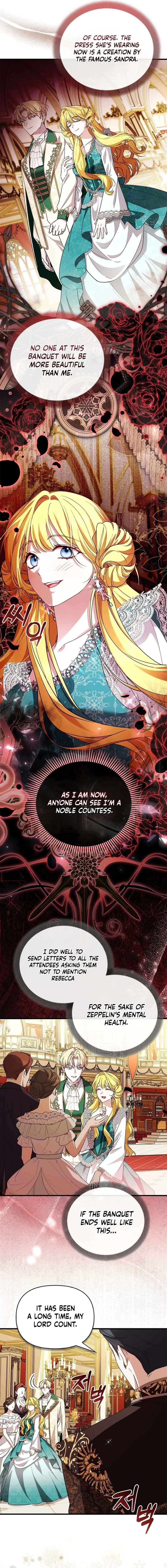 The Runaway Countess Has Returned Chapter 42 Page 9