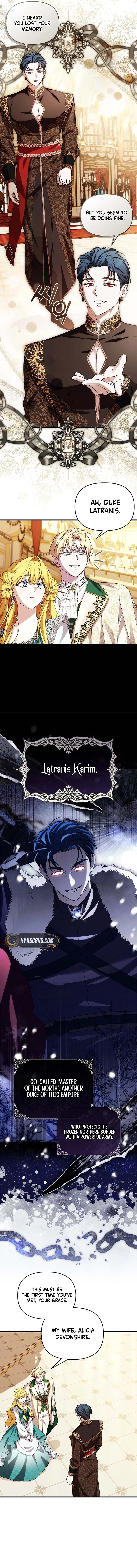 The Runaway Countess Has Returned Chapter 42 Page 10