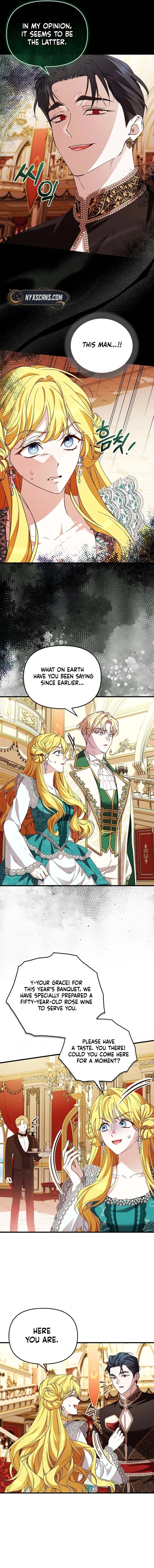 The Runaway Countess Has Returned Chapter 42 Page 12