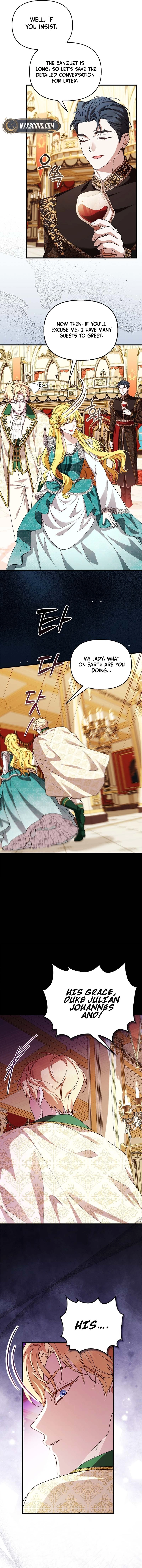 The Runaway Countess Has Returned Chapter 42 Page 13