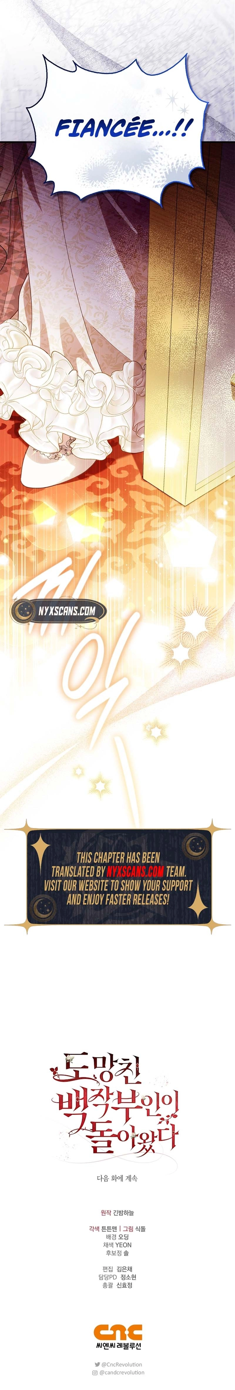 The Runaway Countess Has Returned Chapter 42 Page 14