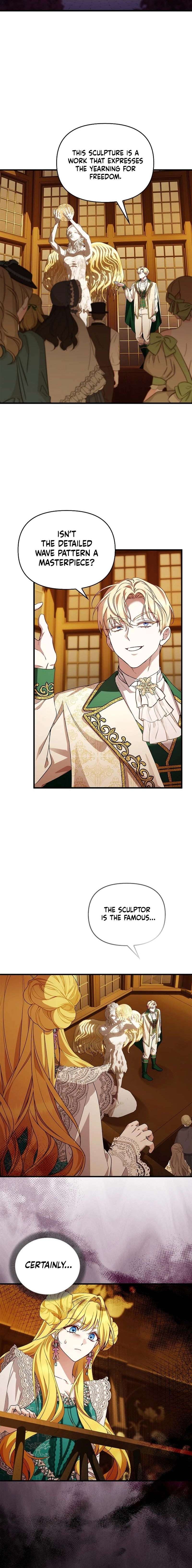 The Runaway Countess Has Returned Chapter 45 Page 7