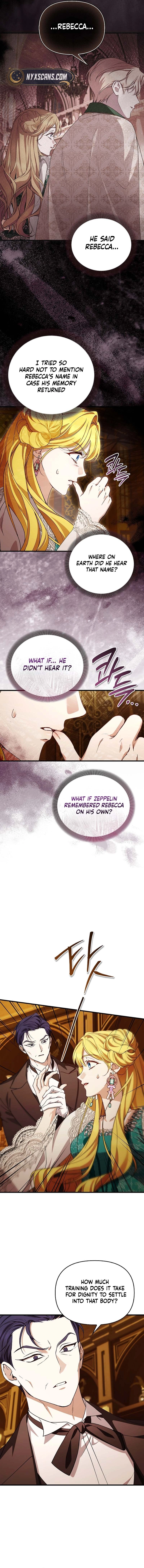 The Runaway Countess Has Returned Chapter 45 Page 8