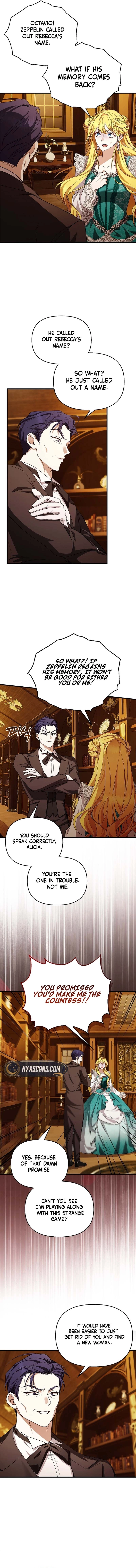 The Runaway Countess Has Returned Chapter 45 Page 9