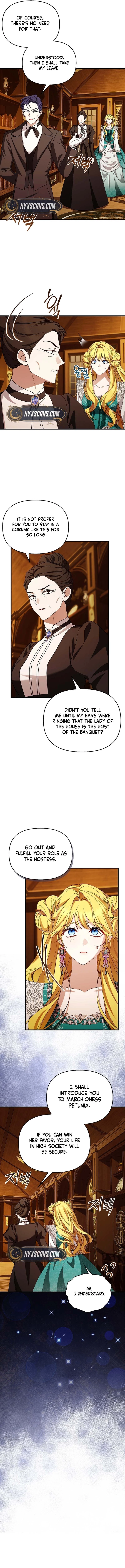 The Runaway Countess Has Returned Chapter 45 Page 12