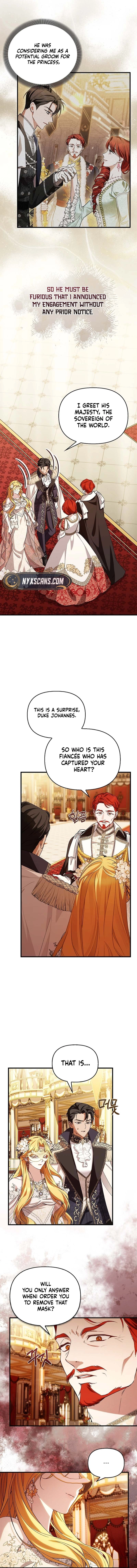 The Runaway Countess Has Returned Chapter 44 Page 7