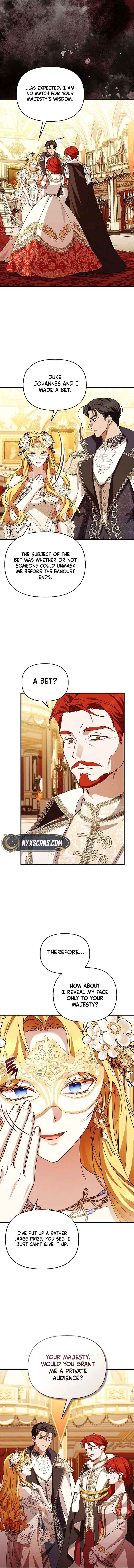 The Runaway Countess Has Returned Chapter 44 Page 8