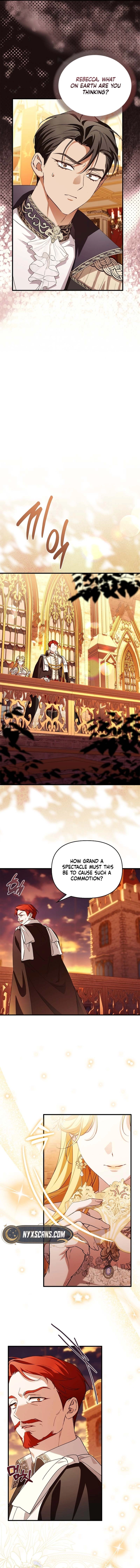 The Runaway Countess Has Returned Chapter 44 Page 9