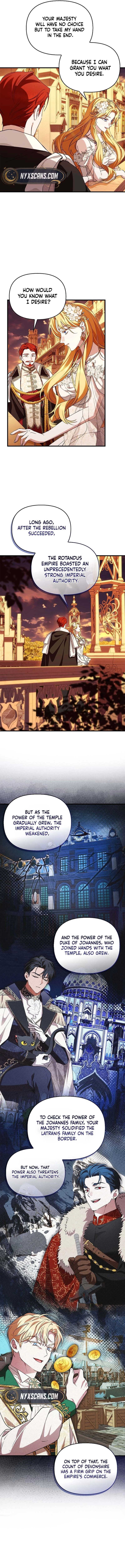 The Runaway Countess Has Returned Chapter 44 Page 11