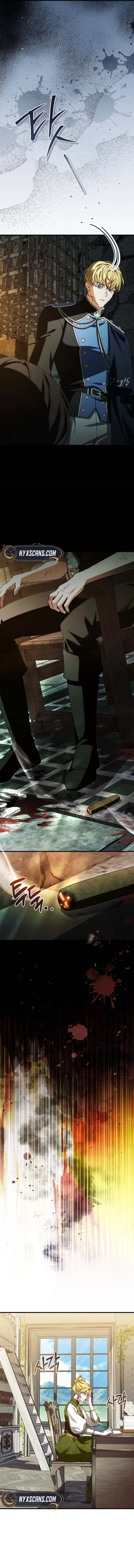 The Runaway Countess Has Returned Chapter 29 Page 7