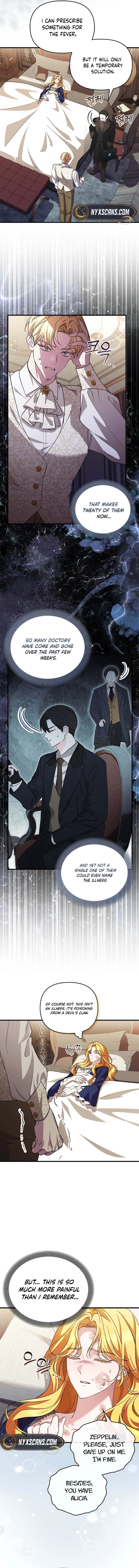 The Runaway Countess Has Returned Chapter 29 Page 9