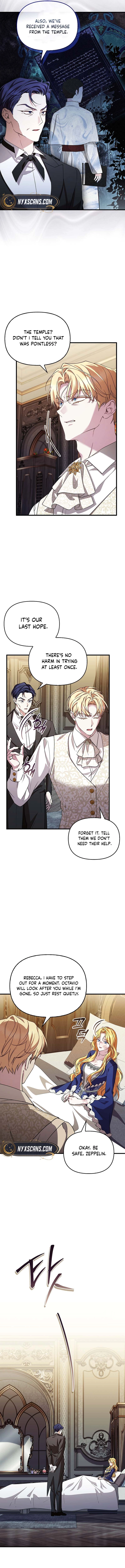 The Runaway Countess Has Returned Chapter 29 Page 11