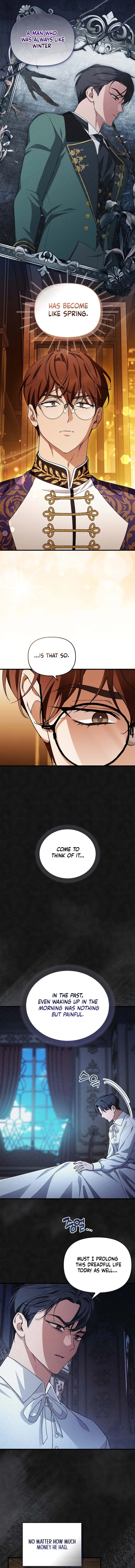 The Runaway Countess Has Returned Chapter 46 Page 7