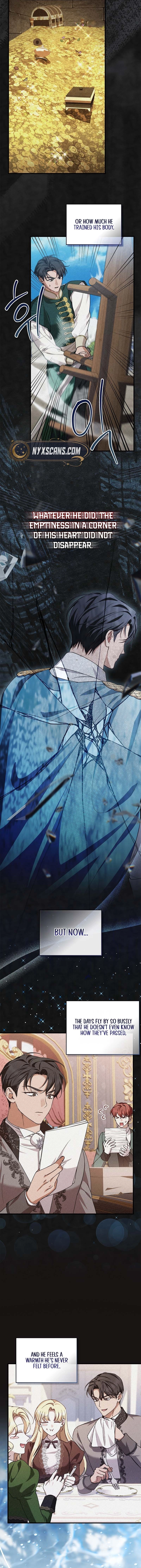 The Runaway Countess Has Returned Chapter 46 Page 8