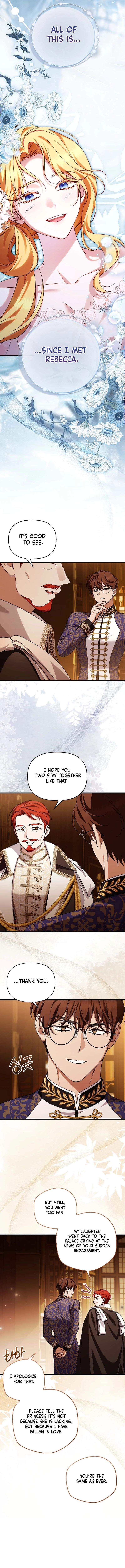 The Runaway Countess Has Returned Chapter 46 Page 9