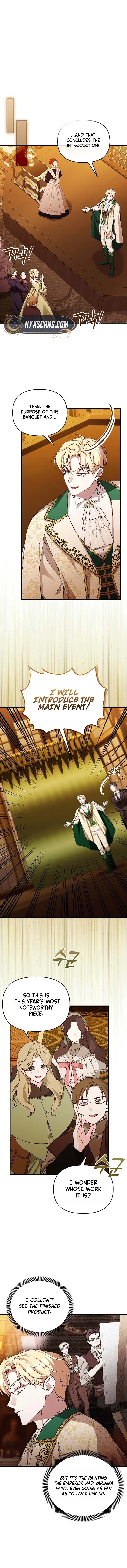 The Runaway Countess Has Returned Chapter 46 Page 10