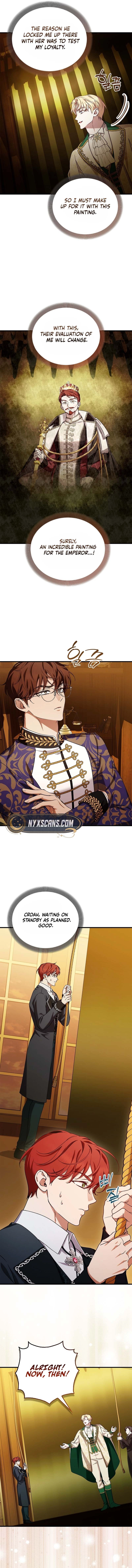 The Runaway Countess Has Returned Chapter 46 Page 11