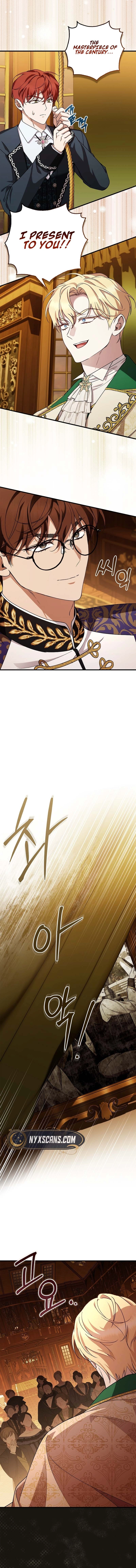 The Runaway Countess Has Returned Chapter 46 Page 12