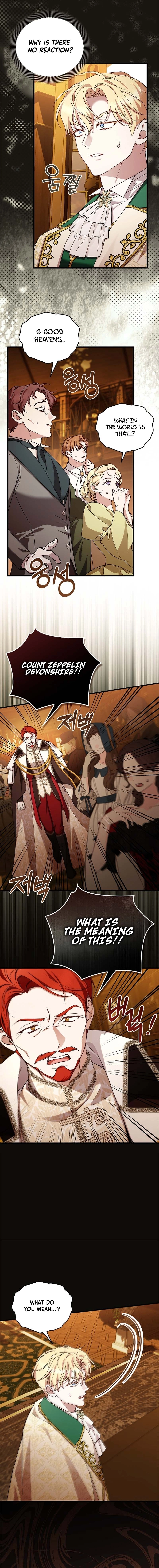 The Runaway Countess Has Returned Chapter 46 Page 13