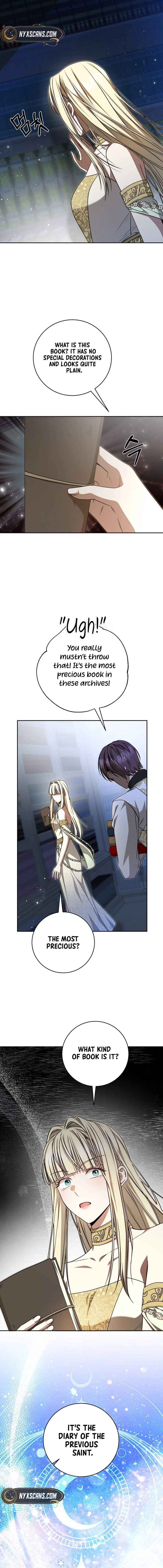 The Villainess I Possessed Is Raising Hell Chapter 30 Page 9