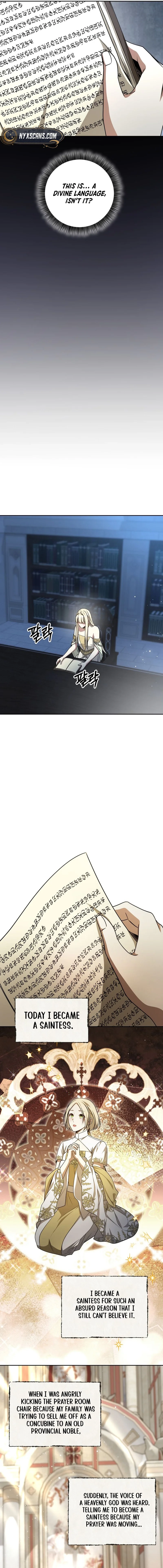 The Villainess I Possessed Is Raising Hell Chapter 30 Page 12