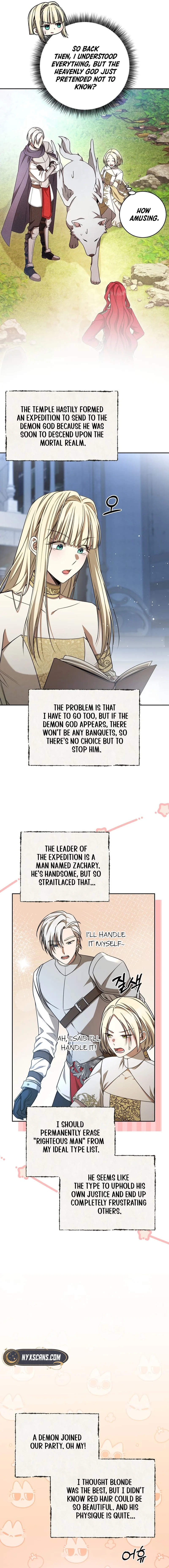 The Villainess I Possessed Is Raising Hell Chapter 30 Page 14