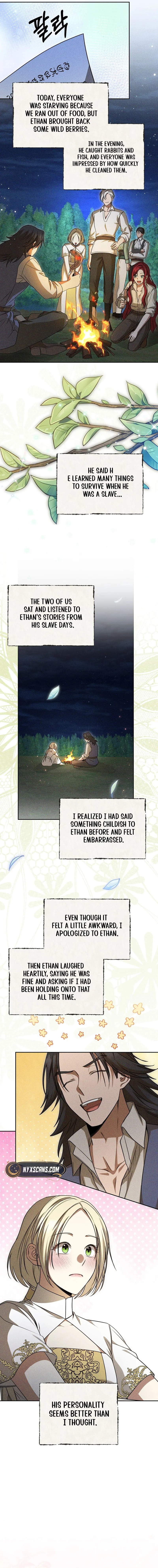 The Villainess I Possessed Is Raising Hell Chapter 30 Page 16