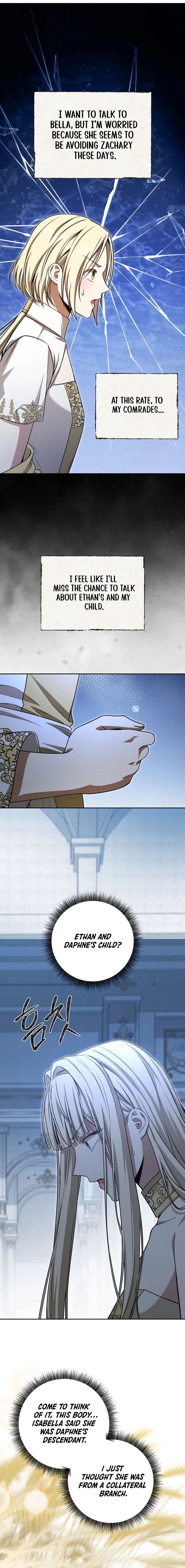 The Villainess I Possessed Is Raising Hell Chapter 30 Page 18