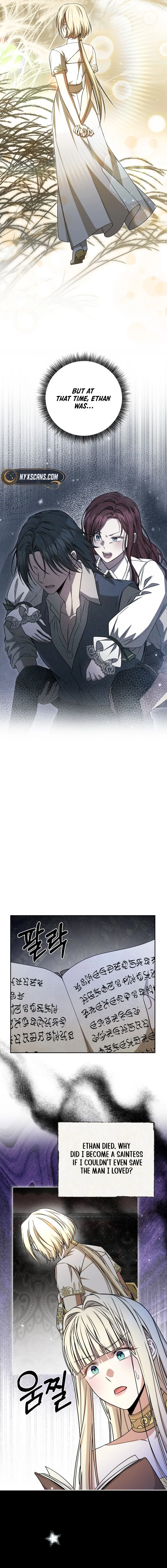 The Villainess I Possessed Is Raising Hell Chapter 30 Page 19