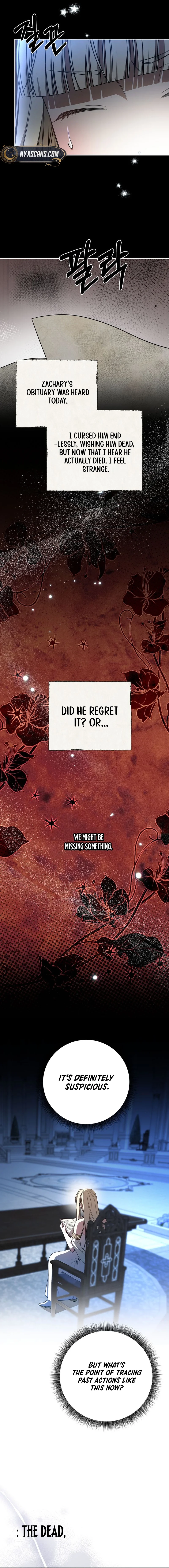 The Villainess I Possessed Is Raising Hell Chapter 30 Page 20