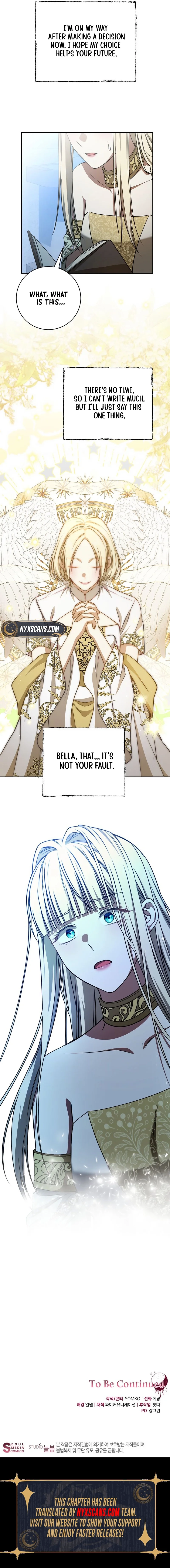 The Villainess I Possessed Is Raising Hell Chapter 30 Page 22