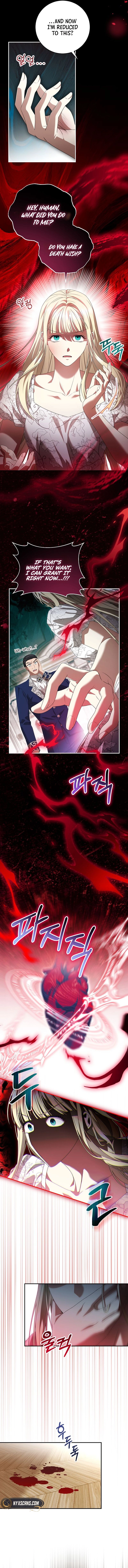 The Villainess I Possessed Is Raising Hell Chapter 1 Page 7