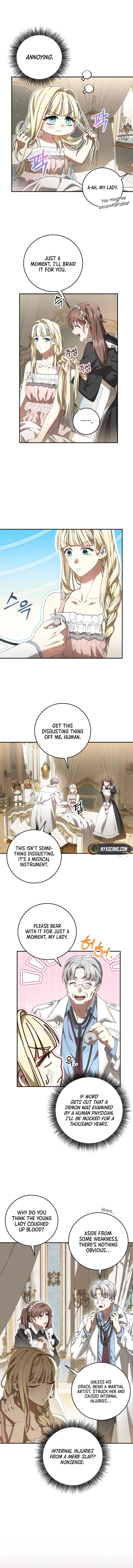 The Villainess I Possessed Is Raising Hell Chapter 1 Page 9