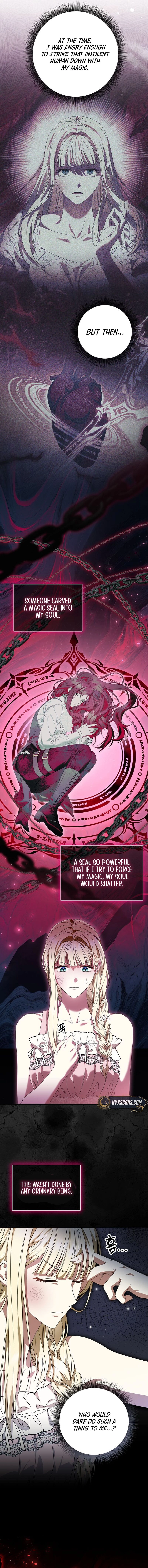 The Villainess I Possessed Is Raising Hell Chapter 1 Page 10