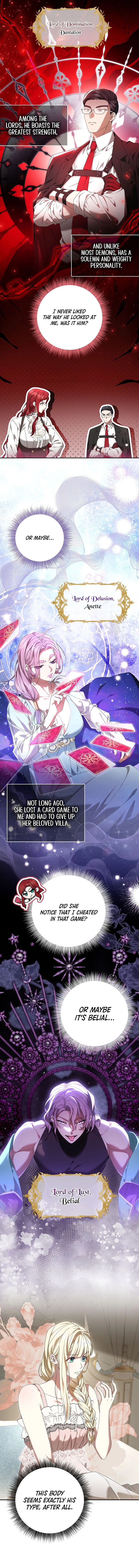 The Villainess I Possessed Is Raising Hell Chapter 1 Page 11