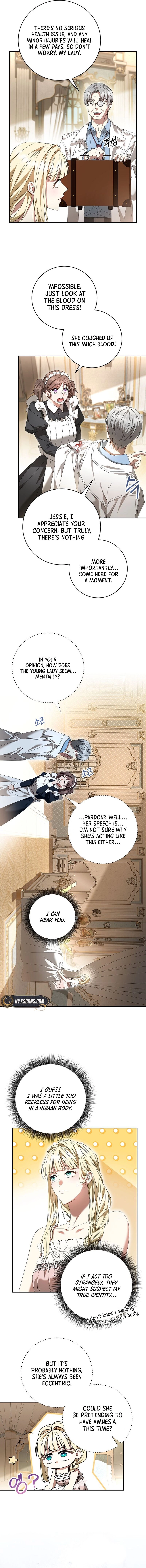 The Villainess I Possessed Is Raising Hell Chapter 1 Page 12