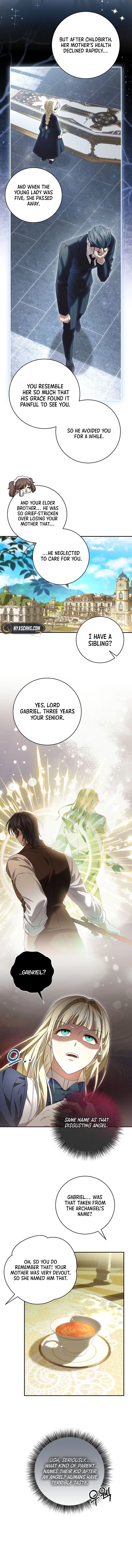 The Villainess I Possessed Is Raising Hell Chapter 1 Page 16