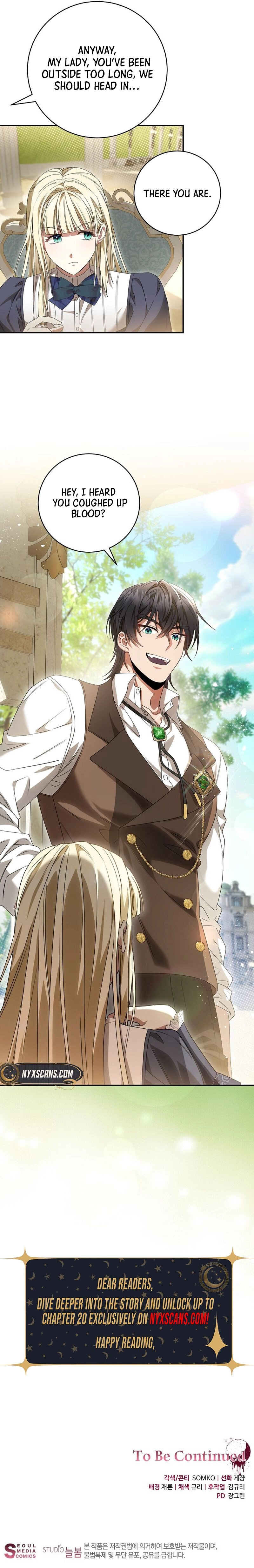 The Villainess I Possessed Is Raising Hell Chapter 1 Page 17