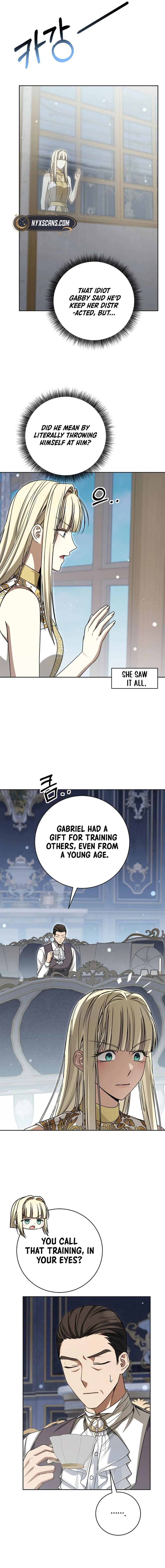 The Villainess I Possessed Is Raising Hell Chapter 33 Page 10