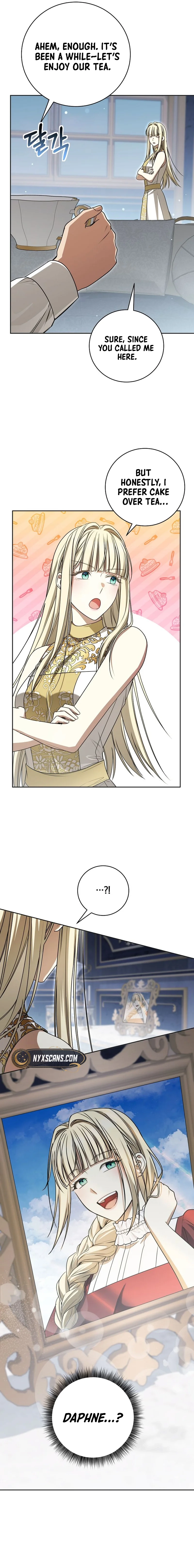 The Villainess I Possessed Is Raising Hell Chapter 33 Page 11