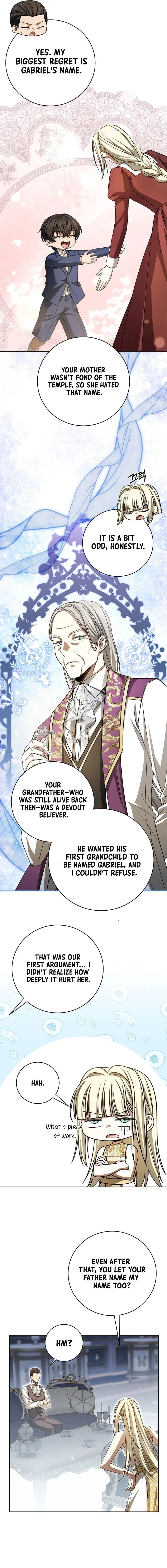 The Villainess I Possessed Is Raising Hell Chapter 33 Page 13