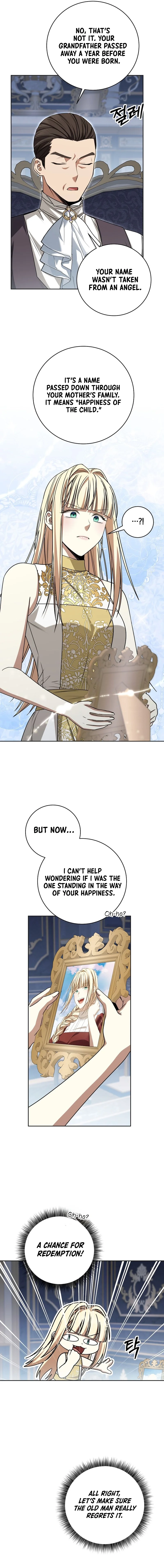 The Villainess I Possessed Is Raising Hell Chapter 33 Page 14