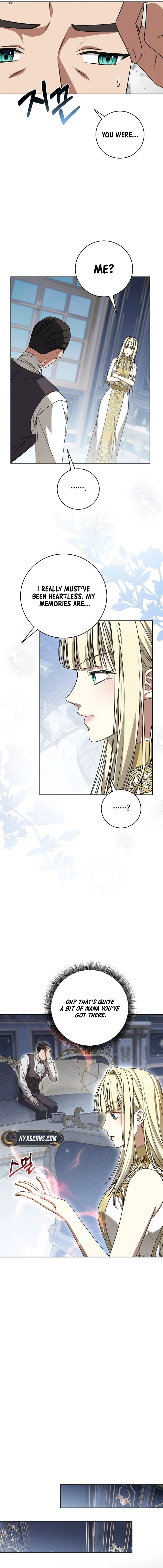 The Villainess I Possessed Is Raising Hell Chapter 33 Page 16