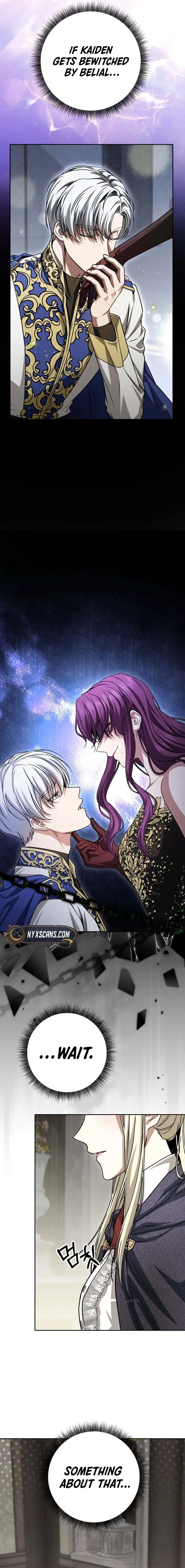 The Villainess I Possessed Is Raising Hell Chapter 36 Page 18