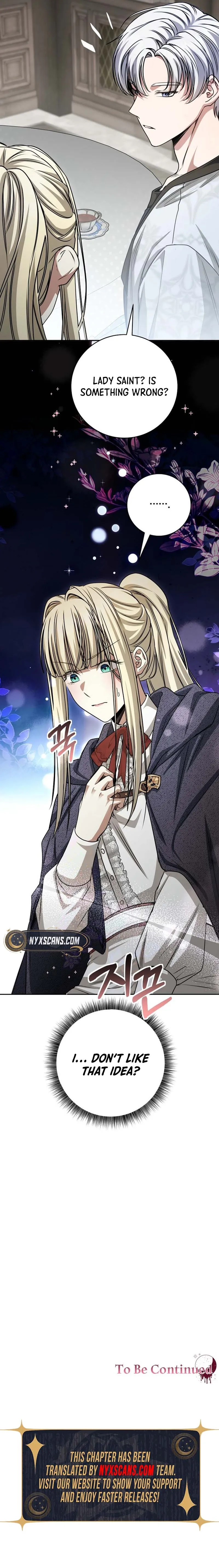 The Villainess I Possessed Is Raising Hell Chapter 36 Page 19