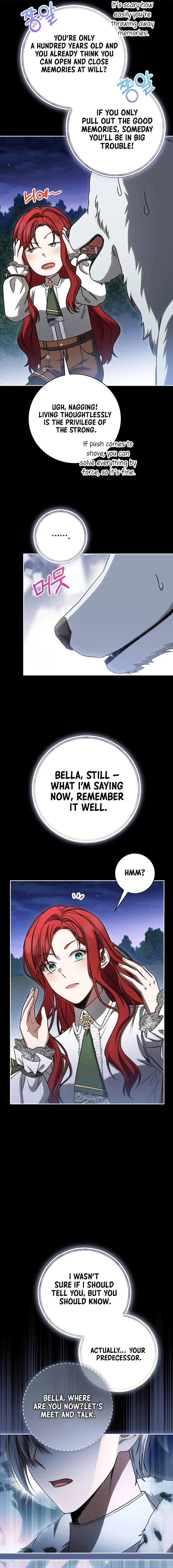 The Villainess I Possessed Is Raising Hell Chapter 29 Page 13