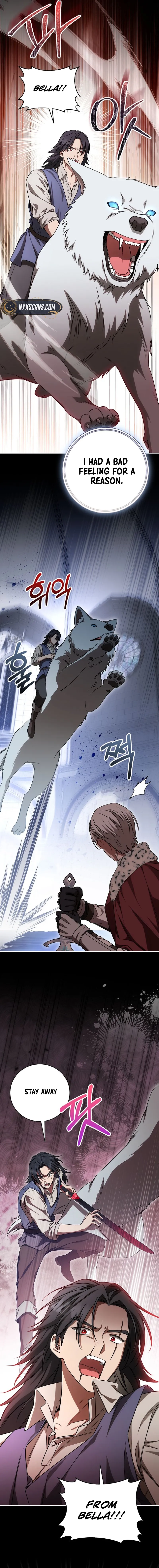 The Villainess I Possessed Is Raising Hell Chapter 29 Page 18