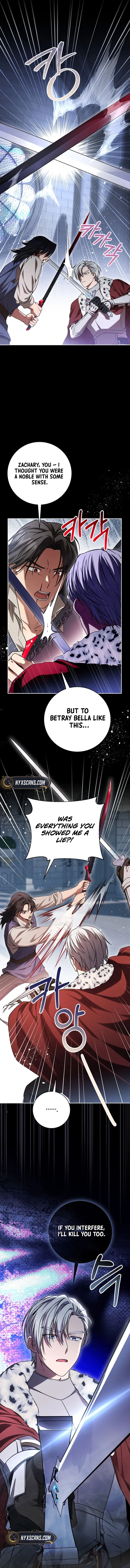 The Villainess I Possessed Is Raising Hell Chapter 29 Page 19